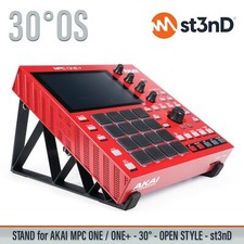 SUPPORT pour AKAI MPC ONE / ONE+ - 30° - Style ouvert