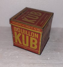 POUR COLLECTIONNEUR BOITE