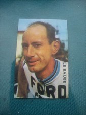 CHOCOLAT VICTORIA   chromo image / LE BAUBE .