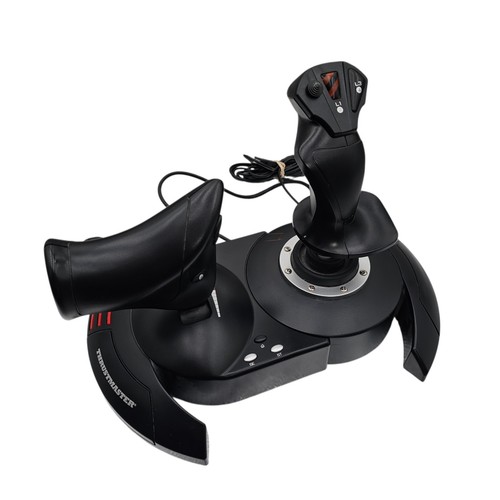 Thrustmaster flight hotas x - hotas,