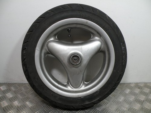 Roue avant mbk - roue,
