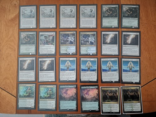Magic the gathering lot 24 - magic,