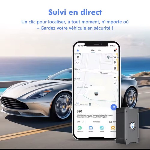Traceur gps - traceur,