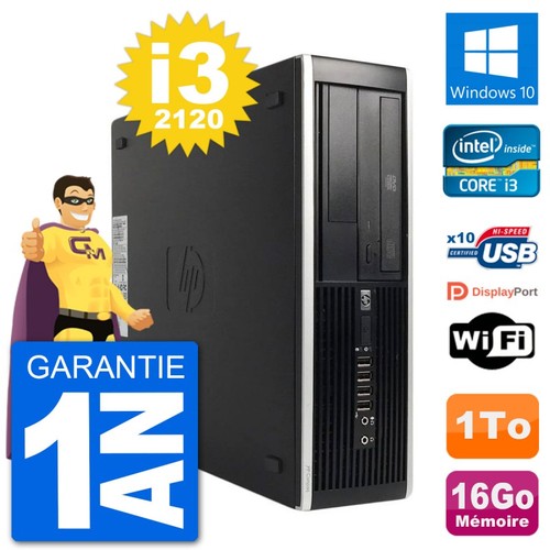 8200 elite sff intel - hp,