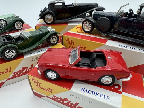 Solido bugatti royale - 5,