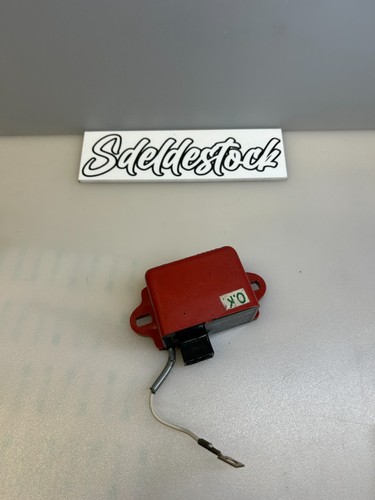 Boitier cdi rouge - 1, 2t
