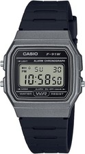 Casio Classic 39mm Noir en