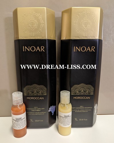 Lissage brésilien inoar - brésilien,