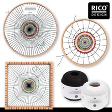 Rico Design Métier à Tisser