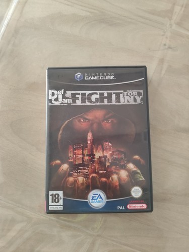 Def jam fight for - jam:, ny