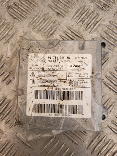 Boitier calculateur ds4 - -,