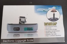 Pèse bagage valise balance