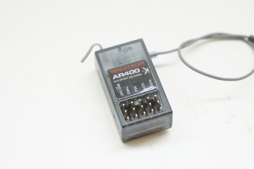 Spektrum ar400 channel - spektrum,