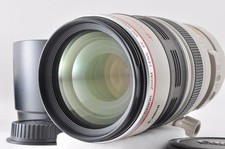 Canon EF 100-400mm f/4.5-5.6 L IS USM Telephoto Zoom Lens for EF Mount Cameras
