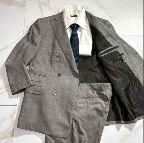 Ensemble costume ermenegildo - costume,