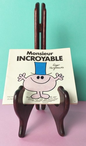 Monsieur madame livre - monsieur,