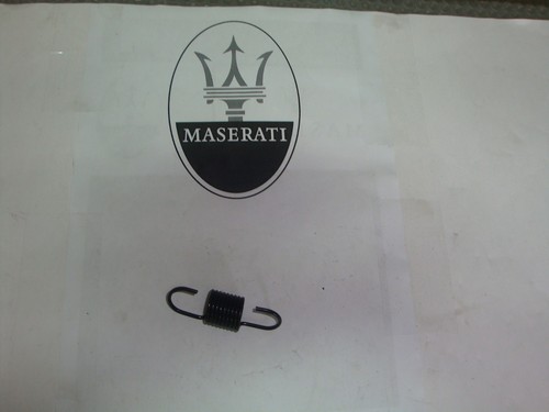 Ressort maintien catalyseur - ressort,