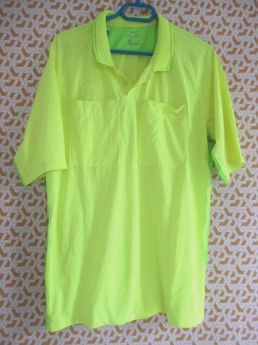 Maillot arbitre nike - maillot, dri