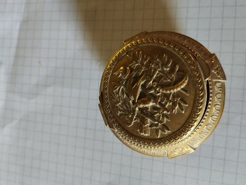Petite boite pilules - petite,