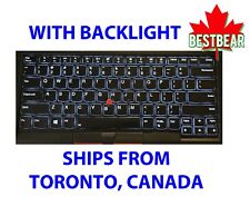 BACKLIT Genuine Lenovo Keyboard T470 T480 A475 A485 01HX499 US English Backlight