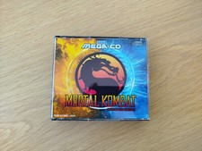 Mortal Kombat Psycho RFG Sega