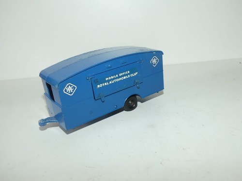 Caravane mobile office rac - caravane,