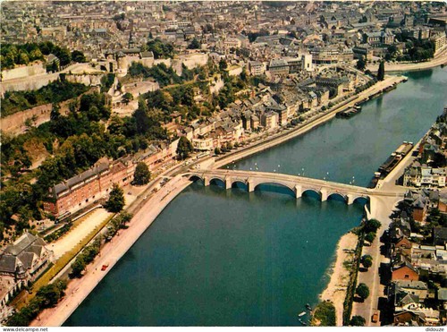 Carte postale belgique - postale,