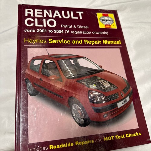 Clio 2001 2004 renault - ,