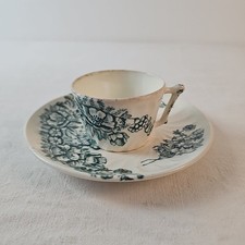Tasse Ancienne Décor