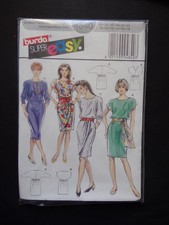 § patron BURDA 4840 femme