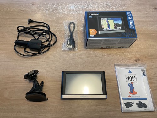 Gps garmin nüvi 2597lm europe - nüvi,