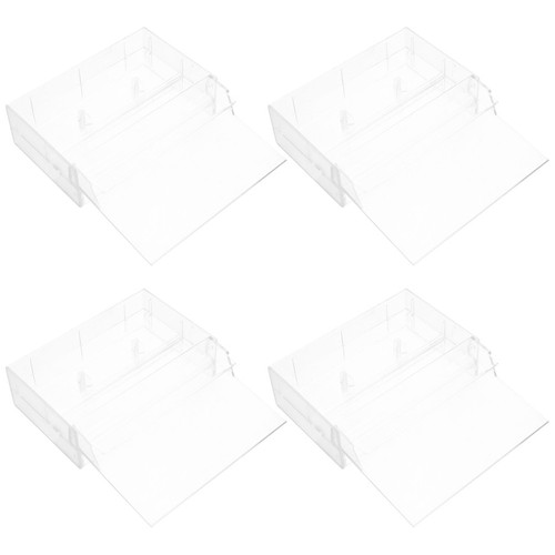 Pack boîtiers cassettes - de,