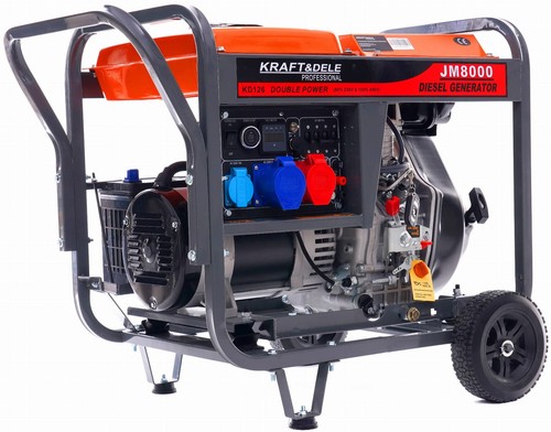 Générateur courant 8000w - courant,