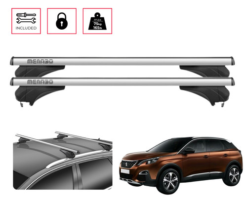 Barres toit porte bagages - toit, porte-bagages