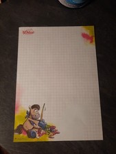 1 Feuille A5 Diddl Paper