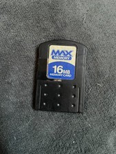 Carte mémoire 16 Mo pour