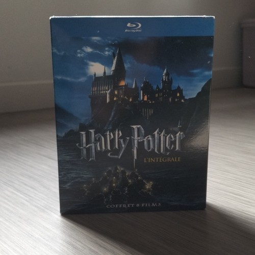 Harry potter intégrale - harry, l'intégrale