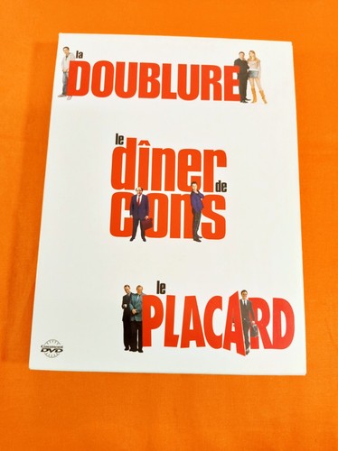 Dvd doublure le - -, la