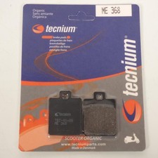 Plaquette de frein Tecnium