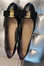 SALVATORE FERRAGAMO escarpins