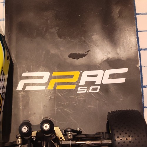 Team losi racing 1 - losi, 1/10