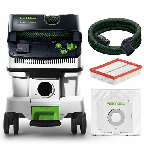 Festool aspirateur ctm e - aspirateur,