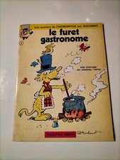 EO 1970 CHLOROPHYLLE LE FURET