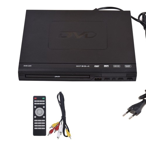 Dvd 225 lecteur - lecteur,
