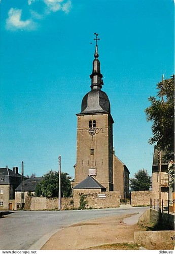 Carte postale belgique - postale,