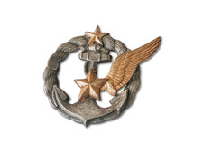 Naval Aircraft Personnel and Pilot Patent by Drago ?5a.