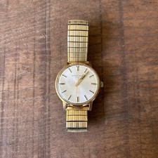 Eterna Matic 1000 Swiss Made Vintage 60s Gold