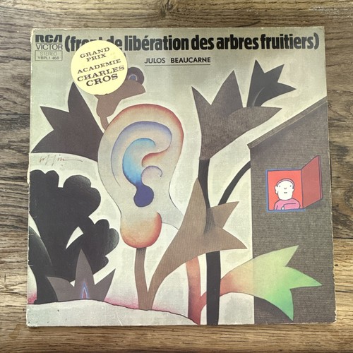 Julos beaucarne front - beaucarne,