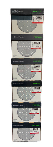 Festool granat boite de 100 - granat,