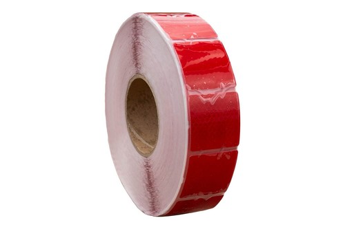 Marquage contour rouge - de,